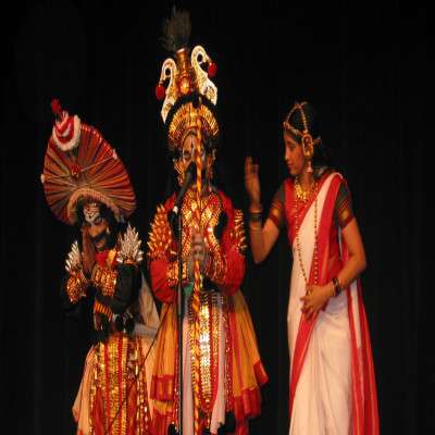 Pattadakkal Dance Festival Places to See